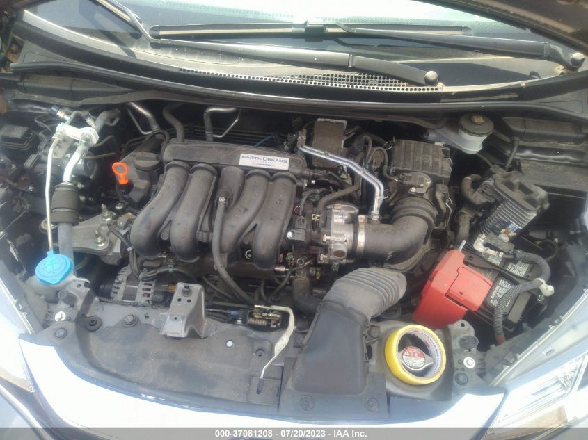 2019 HONDA FIT LX - 3HGGK5H45KM713443