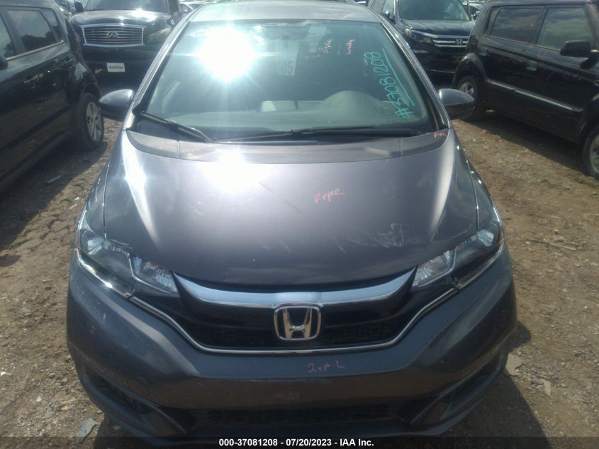 2019 HONDA FIT LX - 3HGGK5H45KM713443