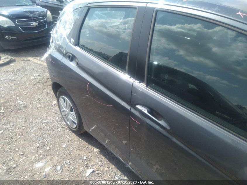 2019 HONDA FIT LX - 3HGGK5H45KM713443