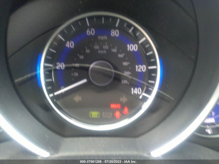 2019 HONDA FIT LX - 3HGGK5H45KM713443