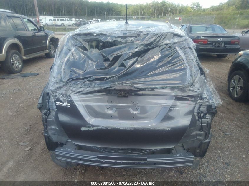 2019 HONDA FIT LX - 3HGGK5H45KM713443