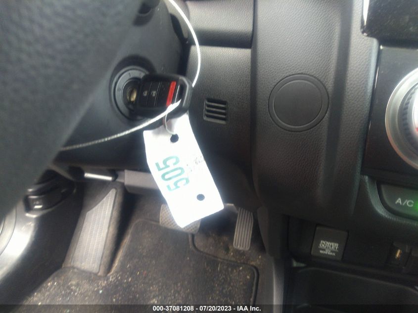2019 HONDA FIT LX - 3HGGK5H45KM713443