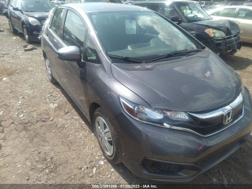2019 HONDA FIT LX - 3HGGK5H45KM713443