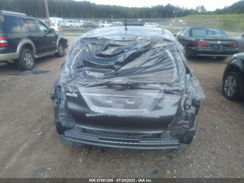 2019 HONDA FIT LX - 3HGGK5H45KM713443