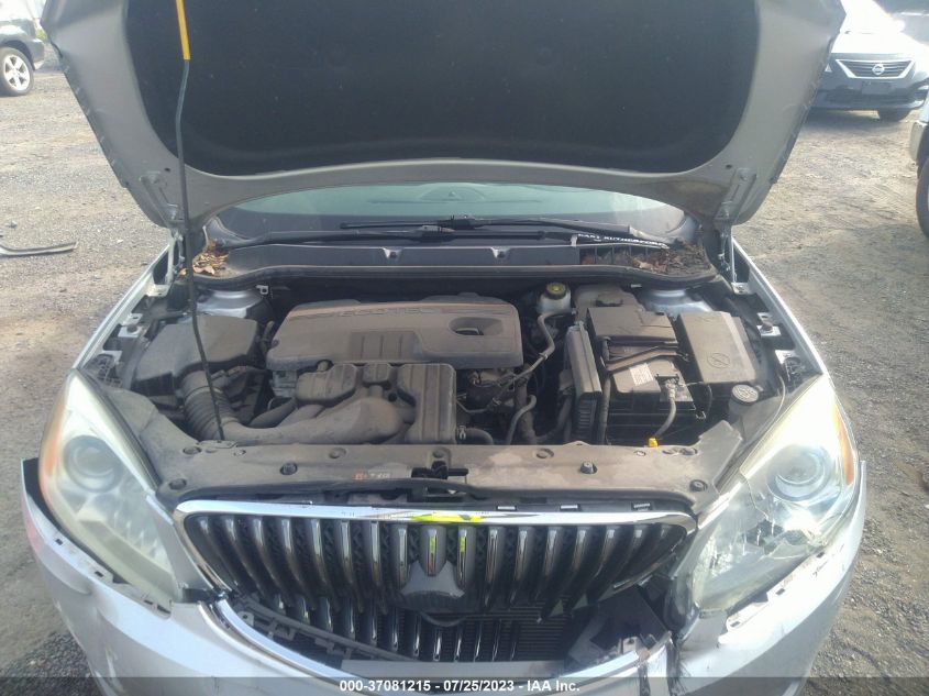2013 BUICK VERANO - 1G4PP5SK1D4189984