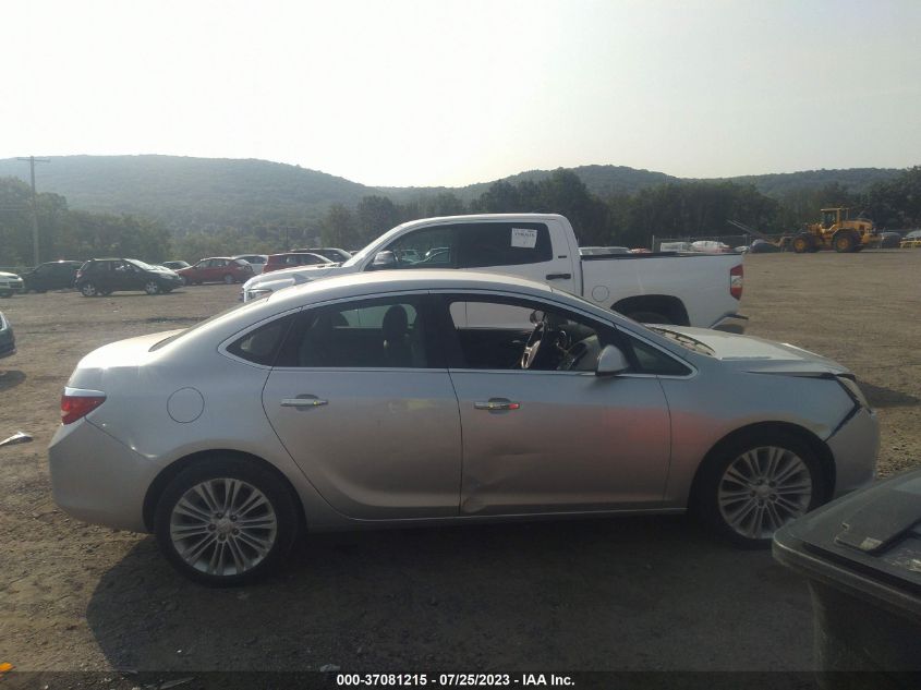 2013 BUICK VERANO - 1G4PP5SK1D4189984
