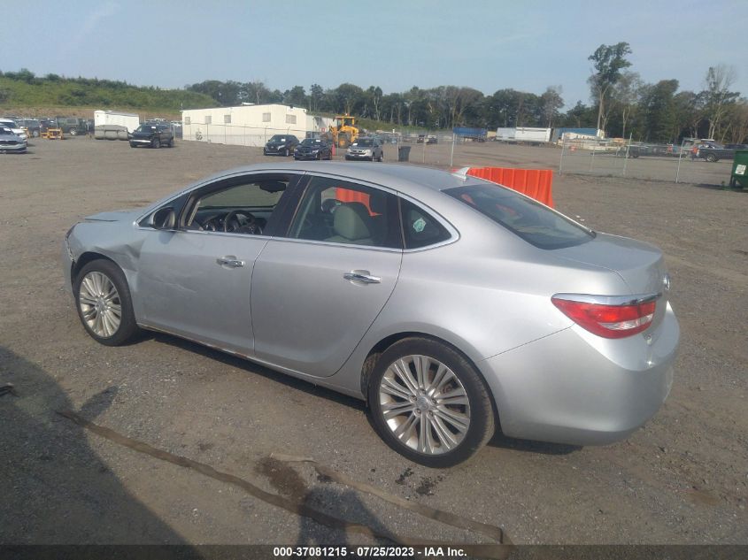2013 BUICK VERANO - 1G4PP5SK1D4189984