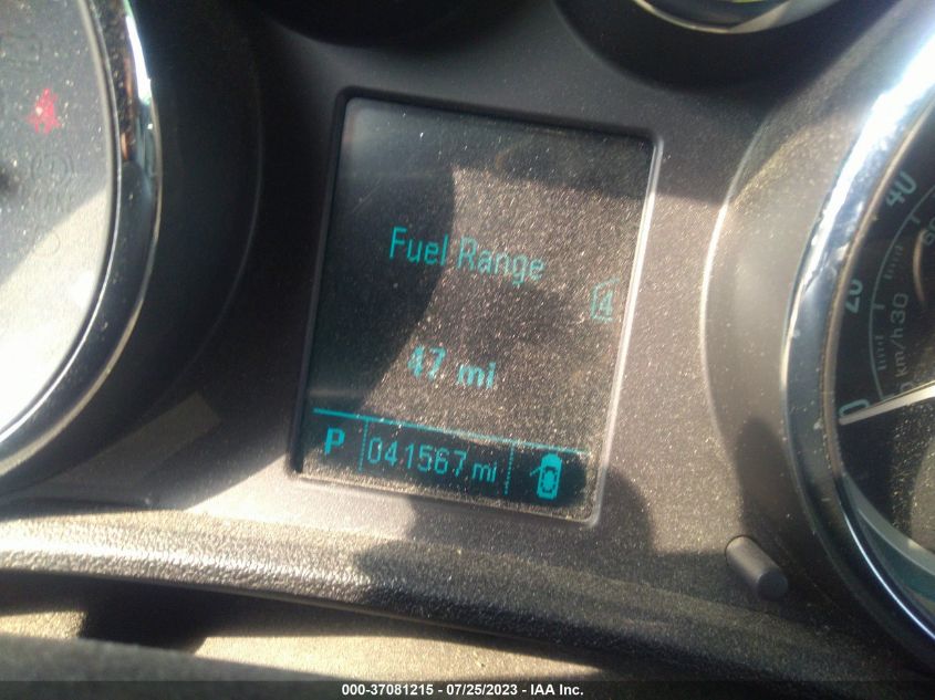 2013 BUICK VERANO - 1G4PP5SK1D4189984