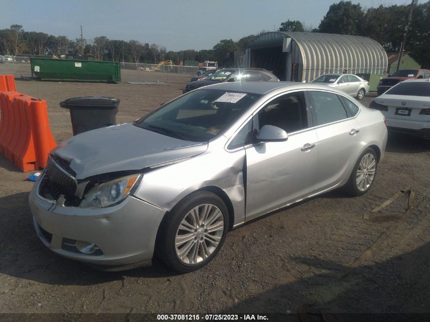 2013 BUICK VERANO - 1G4PP5SK1D4189984