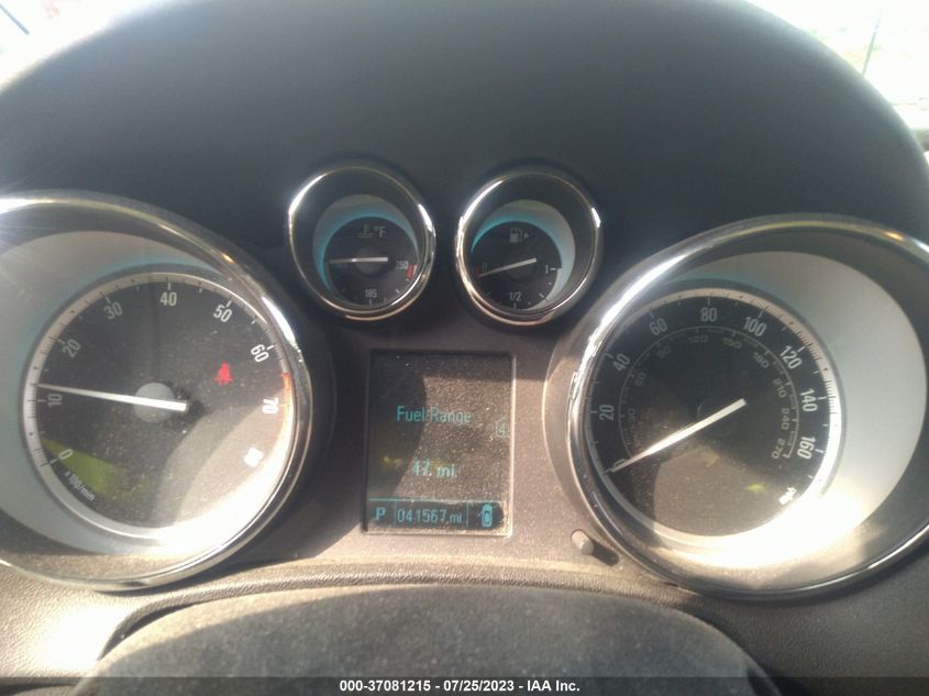 2013 BUICK VERANO - 1G4PP5SK1D4189984