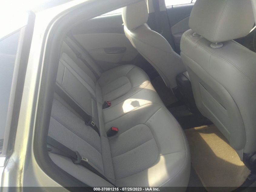 2013 BUICK VERANO - 1G4PP5SK1D4189984