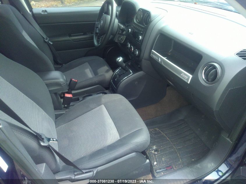 2014 JEEP COMPASS SPORT - 1C4NJCBB2ED850327