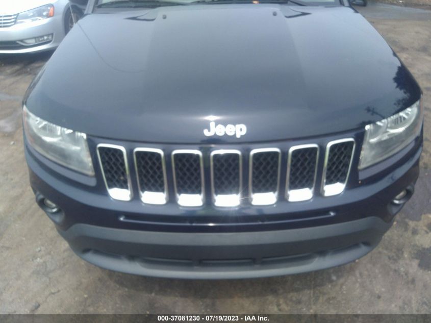 2014 JEEP COMPASS SPORT - 1C4NJCBB2ED850327