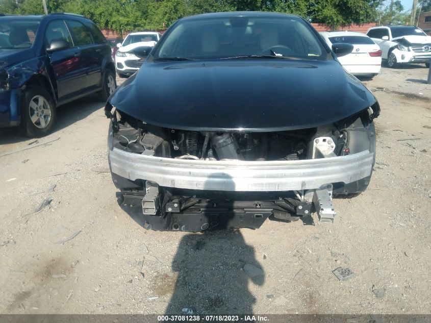 2015 CHRYSLER 200 LX - 1C3CCCFB0FN723202