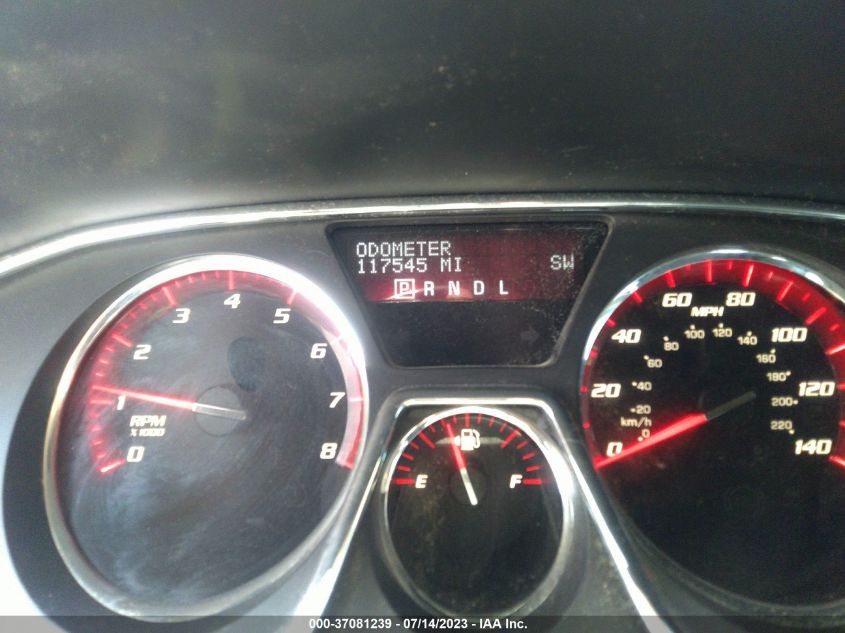 2016 GMC ACADIA SLE - 1GKKVPKD7GJ324865