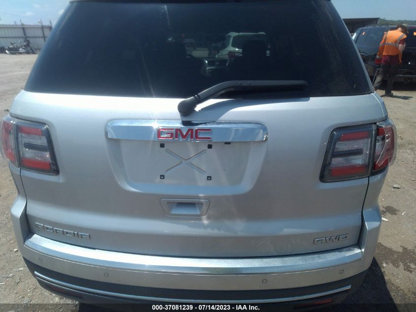2016 GMC ACADIA SLE - 1GKKVPKD7GJ324865