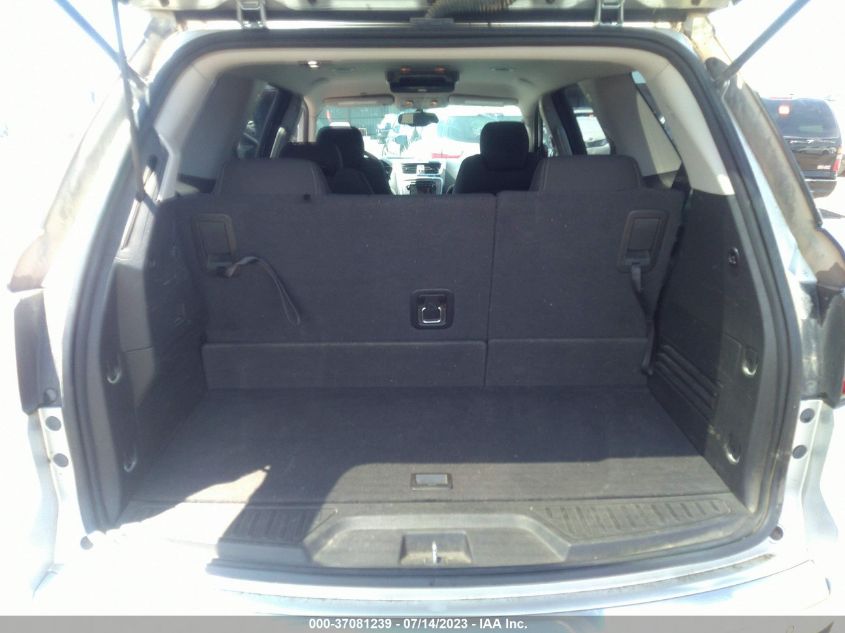 2016 GMC ACADIA SLE - 1GKKVPKD7GJ324865
