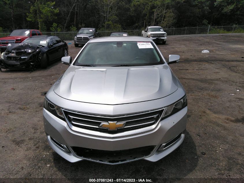 2015 CHEVROLET IMPALA LT - 2G1125S33F9262993