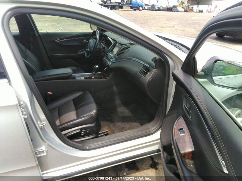 2015 CHEVROLET IMPALA LT - 2G1125S33F9262993