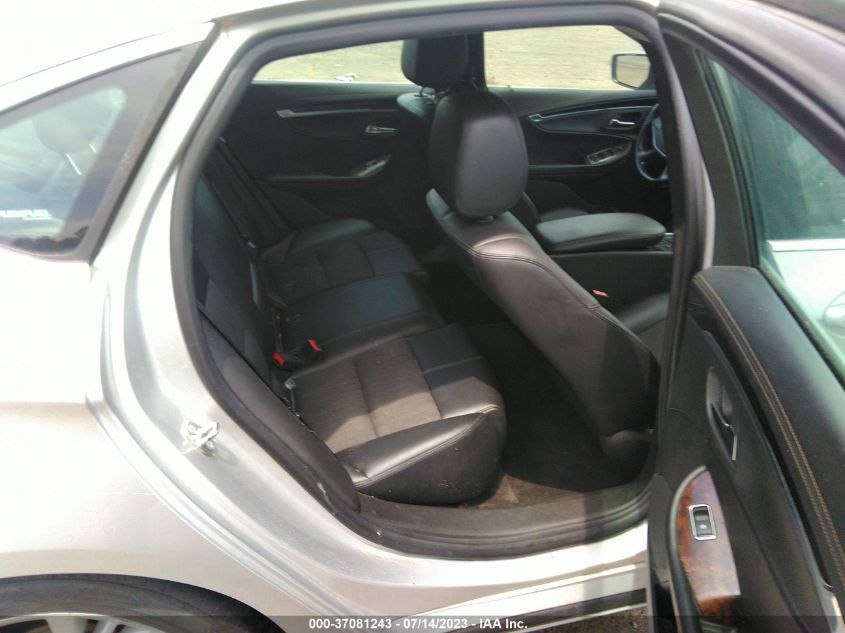 2015 CHEVROLET IMPALA LT - 2G1125S33F9262993