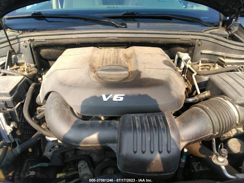2014 JEEP GRAND CHEROKEE LIMITED - 1C4RJFBG0EC385986