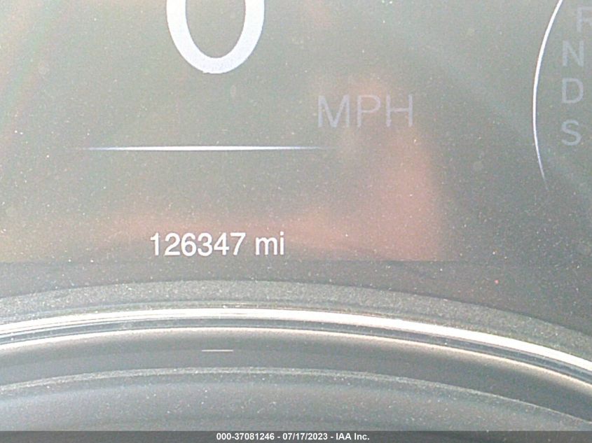 2014 JEEP GRAND CHEROKEE LIMITED - 1C4RJFBG0EC385986
