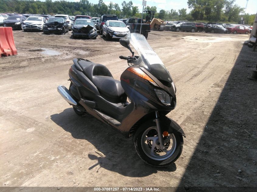 2009 YAMAHA YP400 - JYASH03Y09A008346