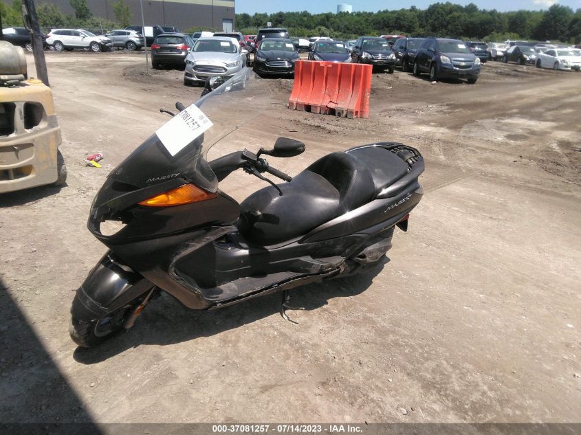 2009 YAMAHA YP400 - JYASH03Y09A008346