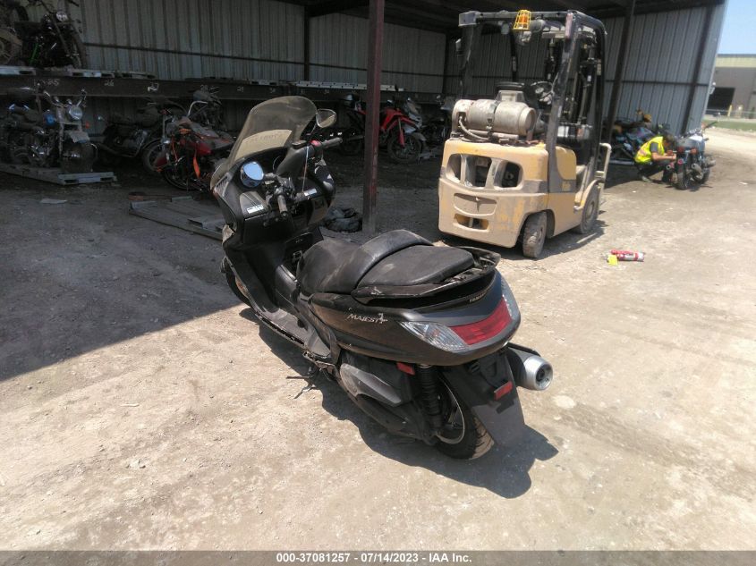 2009 YAMAHA YP400 - JYASH03Y09A008346