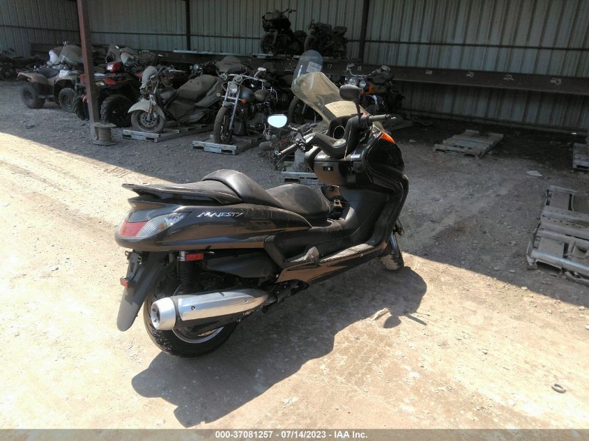 2009 YAMAHA YP400 - JYASH03Y09A008346
