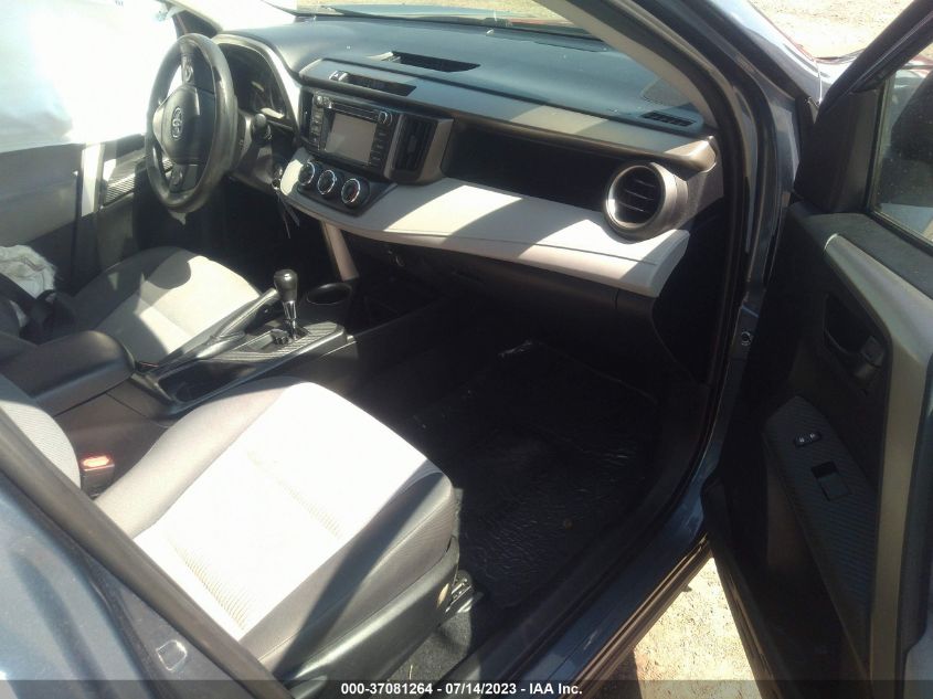 2014 TOYOTA RAV4 LE - 2T3BFREV7EW207035