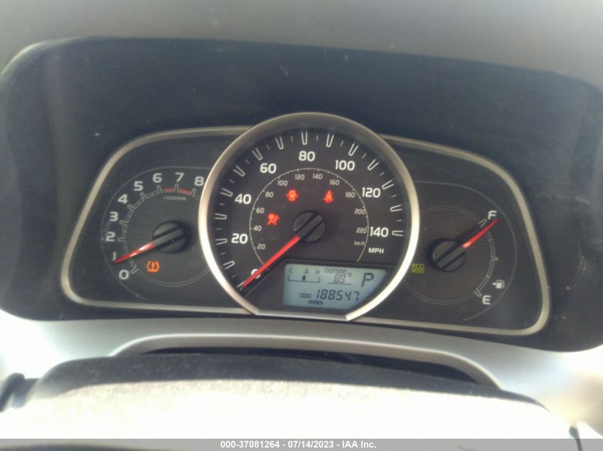 2014 TOYOTA RAV4 LE - 2T3BFREV7EW207035