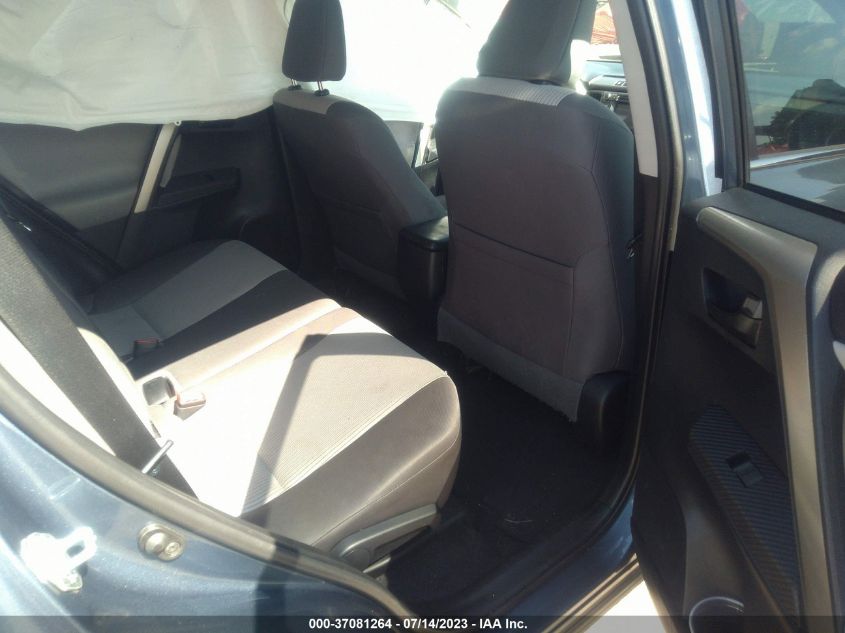 2014 TOYOTA RAV4 LE - 2T3BFREV7EW207035