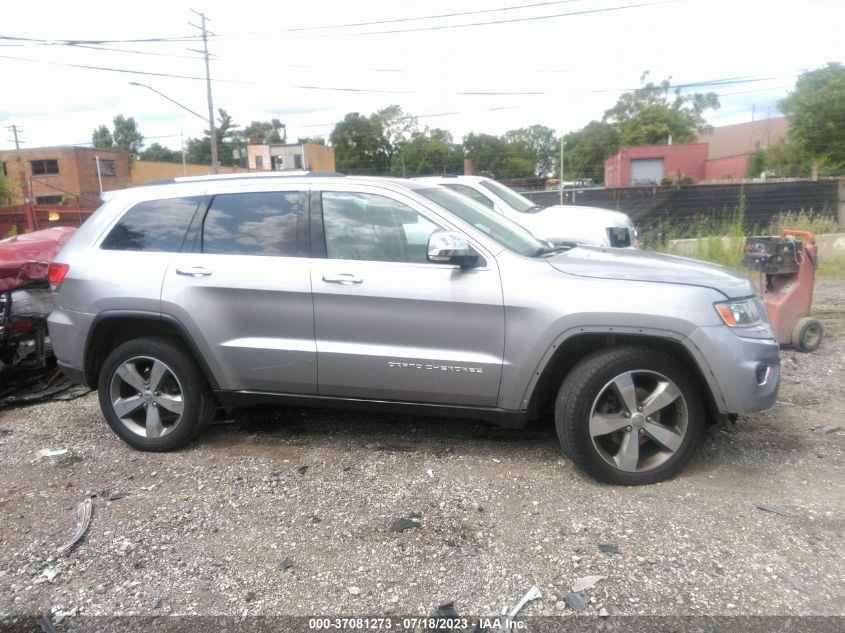 2016 JEEP GRAND CHEROKEE LIMITED - 1C4RJFBG0GC306030
