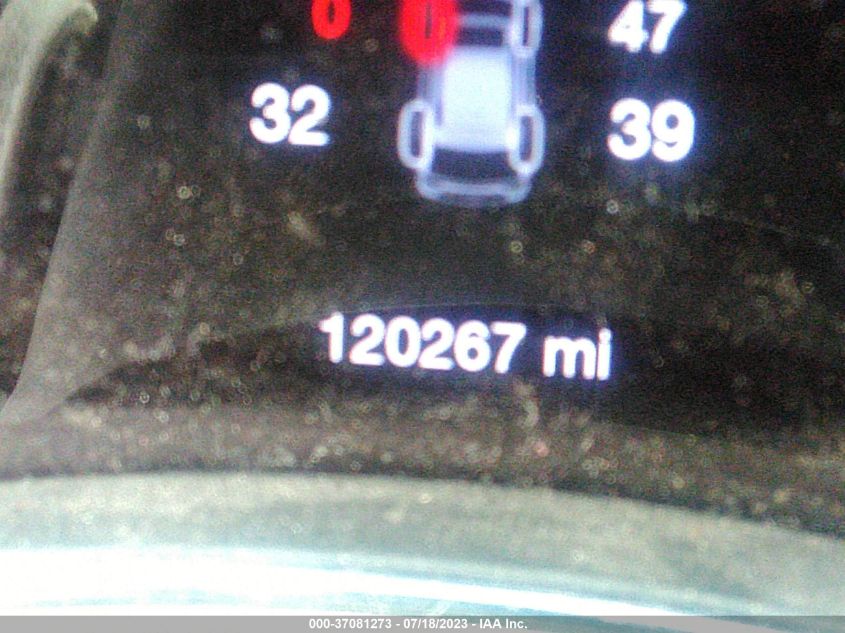 2016 JEEP GRAND CHEROKEE LIMITED - 1C4RJFBG0GC306030