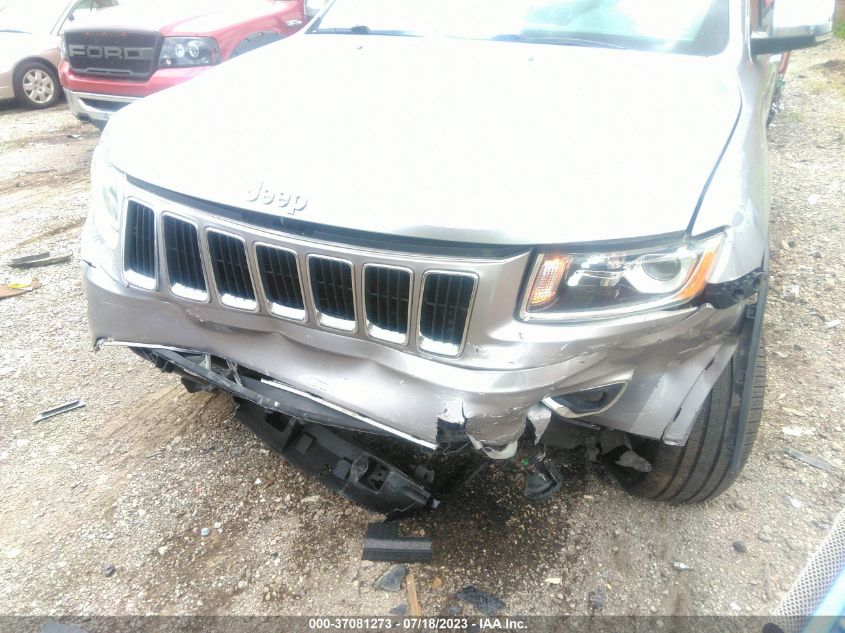2016 JEEP GRAND CHEROKEE LIMITED - 1C4RJFBG0GC306030