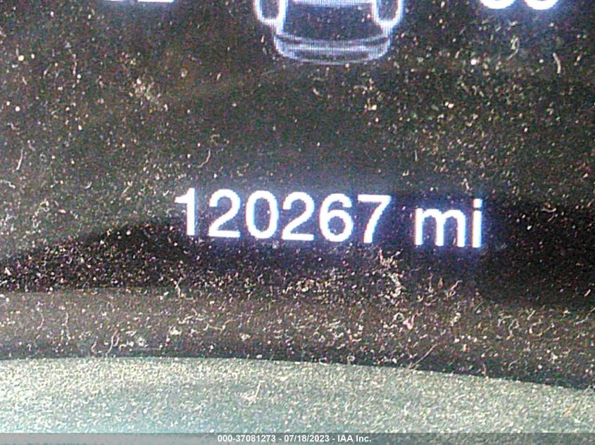 2016 JEEP GRAND CHEROKEE LIMITED - 1C4RJFBG0GC306030