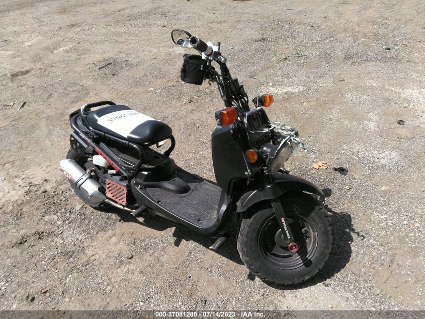 2011 HONDA NPS50 - JH2AF5804BK701501