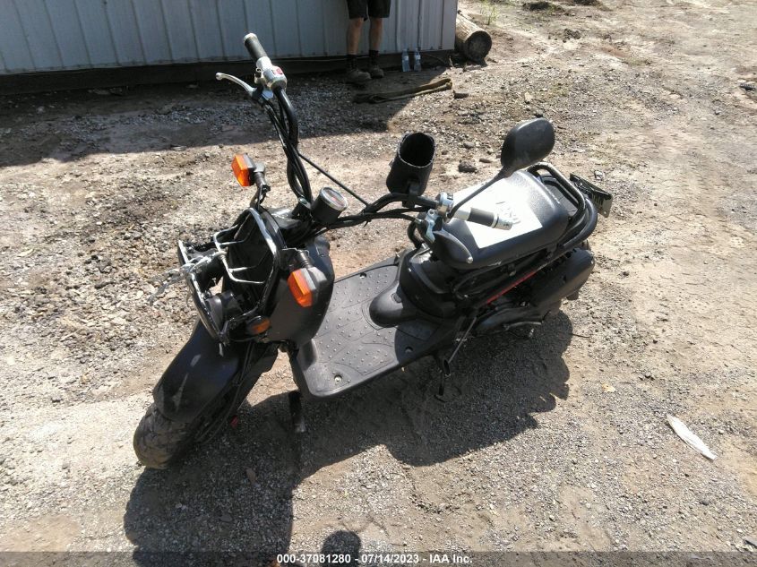 2011 HONDA NPS50 - JH2AF5804BK701501