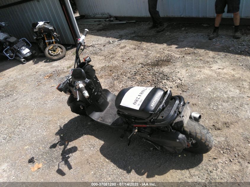 2011 HONDA NPS50 - JH2AF5804BK701501