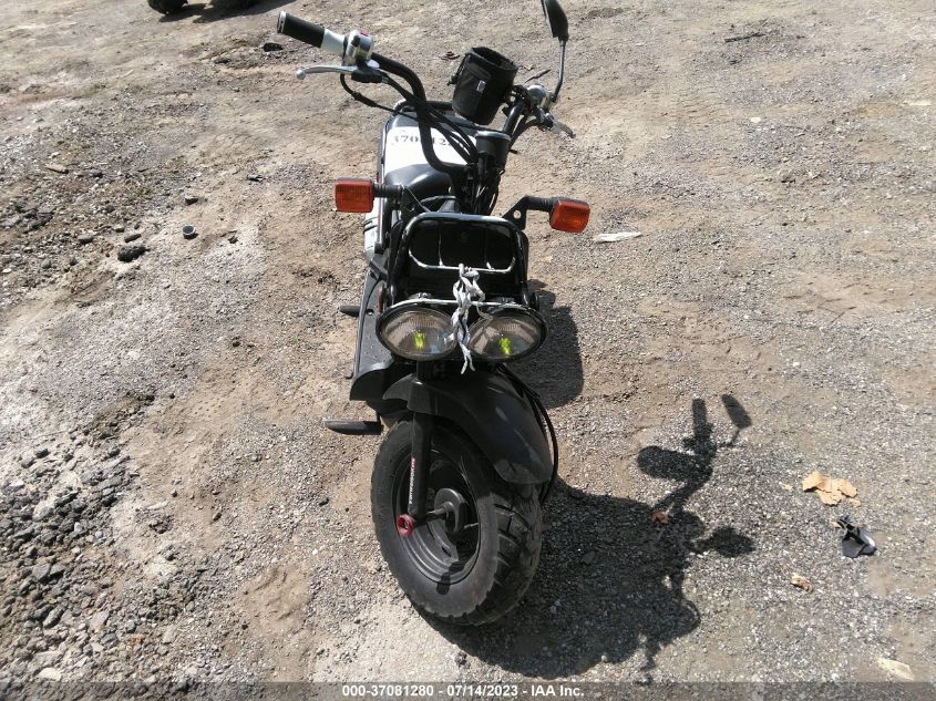 2011 HONDA NPS50 - JH2AF5804BK701501