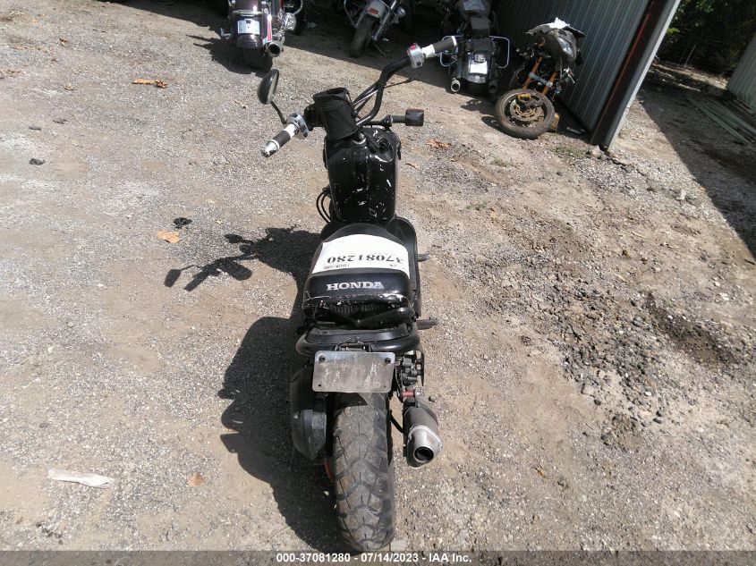 2011 HONDA NPS50 - JH2AF5804BK701501
