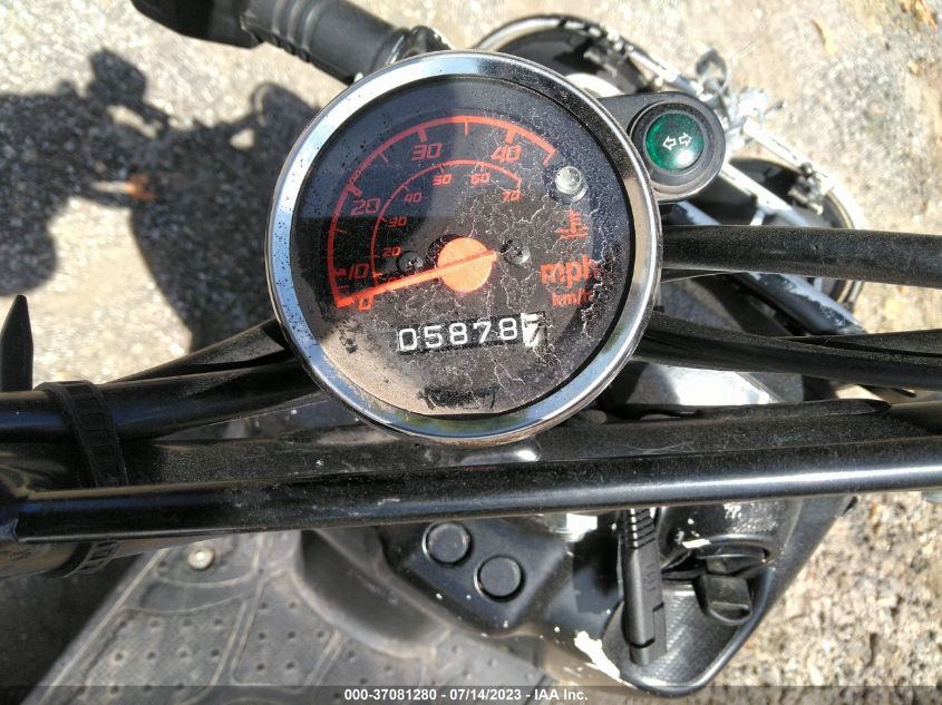 2011 HONDA NPS50 - JH2AF5804BK701501