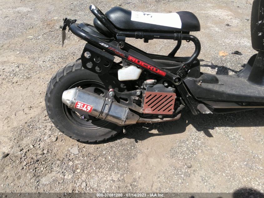 2011 HONDA NPS50 - JH2AF5804BK701501