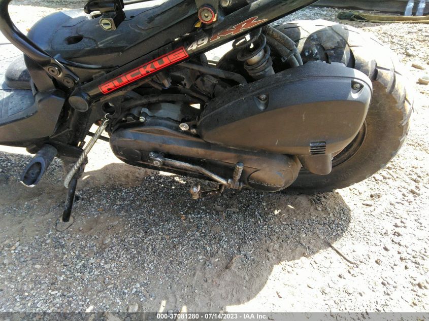 2011 HONDA NPS50 - JH2AF5804BK701501
