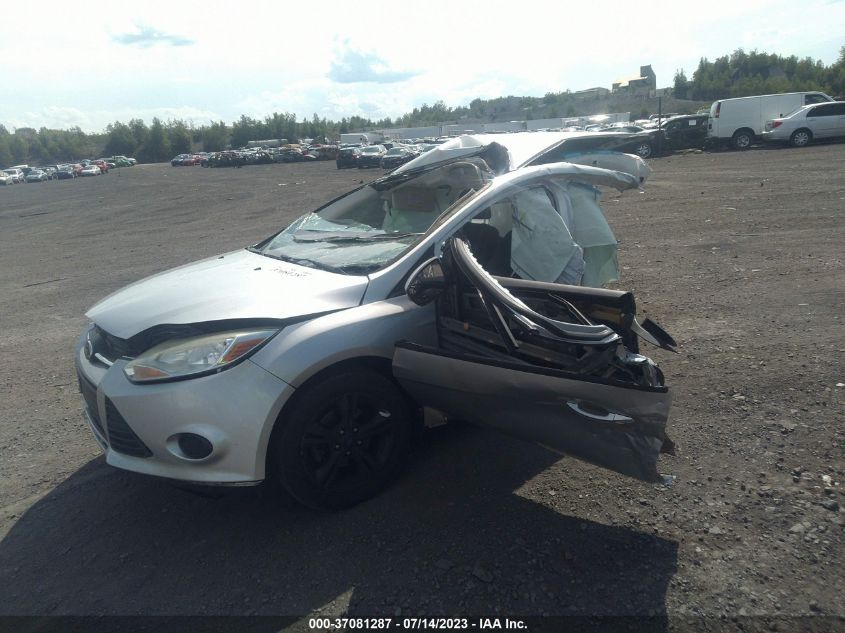 2013 FORD FOCUS SE - 1FADP3F26DL175242