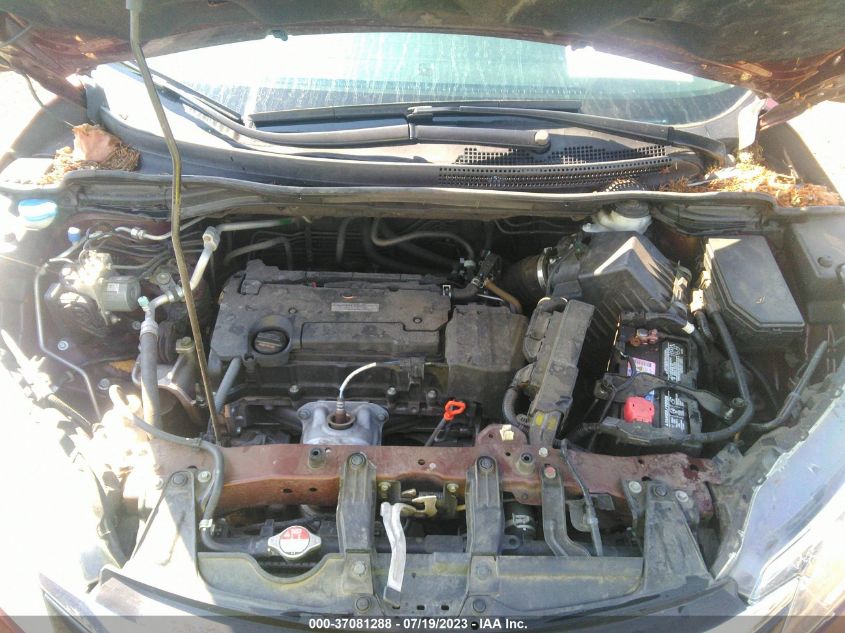 2016 HONDA CR-V EX-L - 2HKRM3H76GH500837