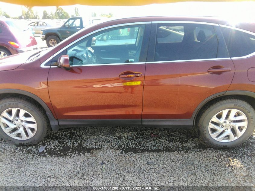 2016 HONDA CR-V EX-L - 2HKRM3H76GH500837