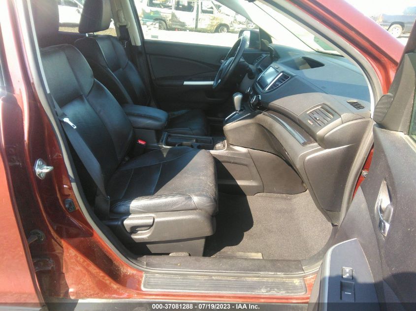 2016 HONDA CR-V EX-L - 2HKRM3H76GH500837