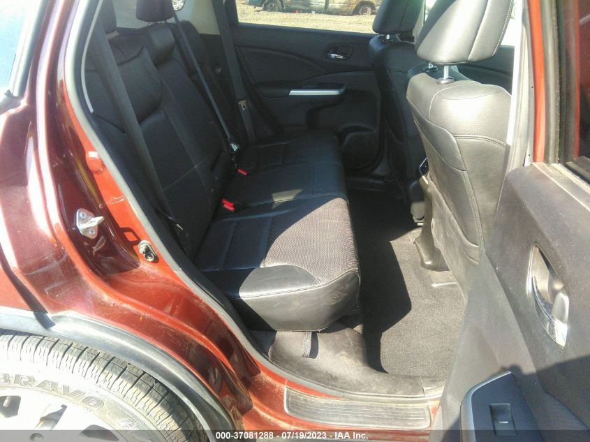 2016 HONDA CR-V EX-L - 2HKRM3H76GH500837
